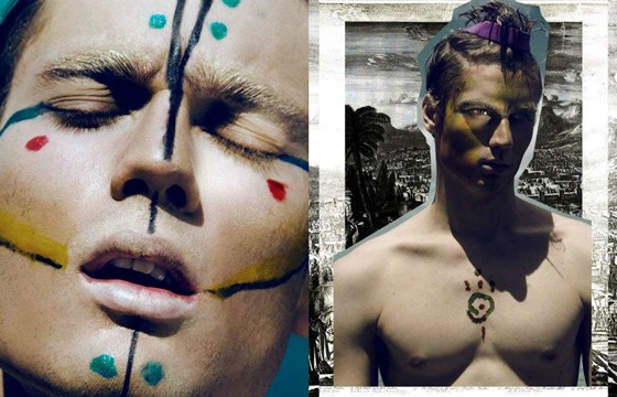 Fashion Editorials: Damascus