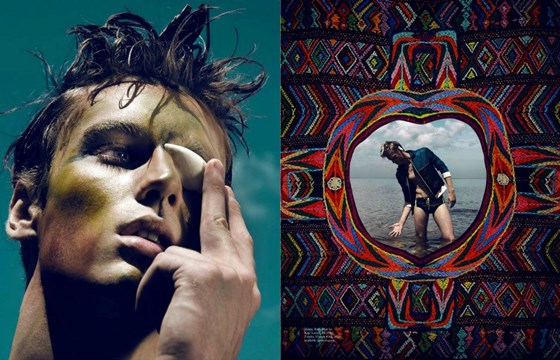 Fashion Editorials: Damascus